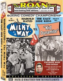 Boxing Comedy Champs: Harold Lloyd in "The Milky Way"/The East Side Kids in "Kid Dynamite"