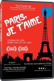 Paris, Je T'Aime (Paris, I Love You)