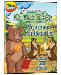 Little Bear Summer Sandcastles