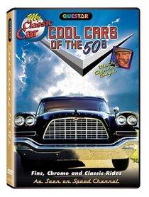 My Classic Car: Cool Cars of the 50's