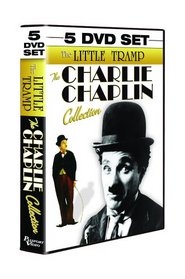 Little Tramp: Charlie Chaplin Collection (5pc)