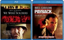 Payback & We Were Soldiers [Blu-ray]