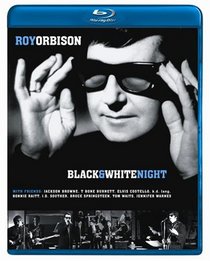 Roy Orbison: Black & White Night [Blu-ray]