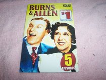 Burns and Allen (5 Episodes)