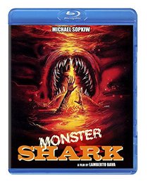 Devil Fish aka Monster Shark [Blu-ray]