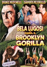 Bela Lugosi Meets a Brooklyn Gorilla