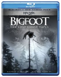 Bigfoot: The Lost Coast Tapes BD/Combo [Blu-ray]