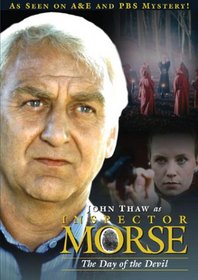 Inspector Morse - The Day of the Devil