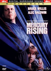 Mercury Rising - DTS