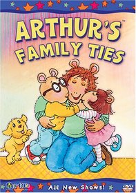 Arthur's Family Ties