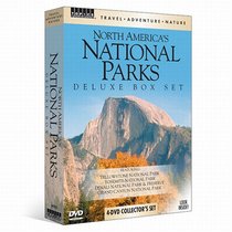 North America's National Parks