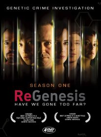 Regenesis: the Complete First Season