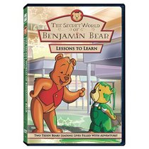 The Secret World Of Benjamin Bear: Lessons To Learn