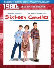 Sixteen Candles (Blu-ray + Digital Copy + UltraViolet)