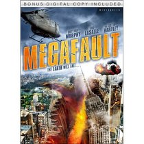 Megafault with Bonus Digital Copy Included