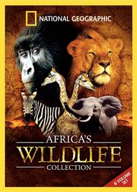 Africa's Wildlife Collection (6pc) (Gift)