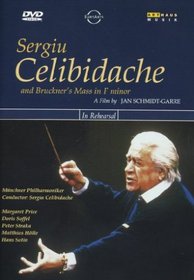 Sergiu Celibidache and Bruckner's Mass in F minor