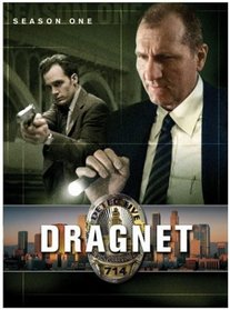 DRAGNET: SEASON ONE (2003)