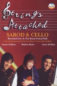 Strings Attached: Sarod & Cello