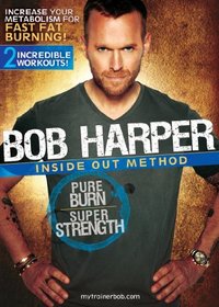 Bob Harper: Pure Burn Super Strength
