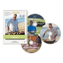 Avec Eric with Eric Ripert, Season 2 (3 DVD Collection)