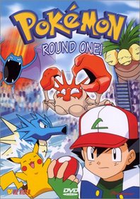 Pokemon - Round One (Vol. 25)