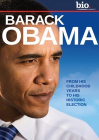 Biography: Barack Obama: Inaugural Edition DVD