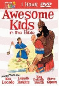 Awsome Kids in the Bible