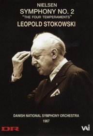 Stokowski Conducts Nielsen - Symphony No. 2