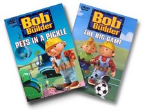 Bob the Builder - Pets in a Pickle/The Big Game