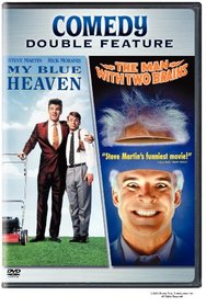 My Blue Heaven / The Man with Two Brains