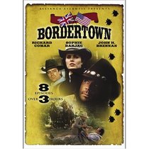 Bordertown, Vol. 4