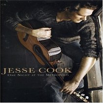 Jesse Cook: One Night at the Metropolis