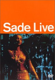 Sade - Live Concert Home Video