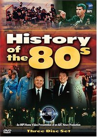 History of the 80's