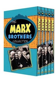 The Marx Brothers Collection (Documentary)