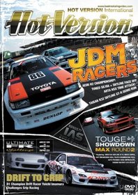 Hot Version International: JDM Racers