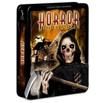 Horror Movie Classics 10 Movie Pack