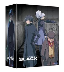 Darker Than Black: Starter Set (includes v.1)