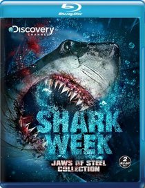 Shark Week: Jaws of Steel Collection (2pc) [Blu-ray]