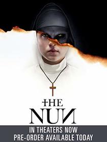 Nun, The (Blu-ray + DVD + Digital Combo Pack) (BD)