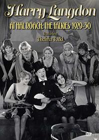 Harry Langdon: At Hal Roach -- The Talkies 1929-1930
