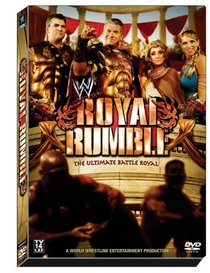 Wwe 2006 Royal Rumble Miami Fl