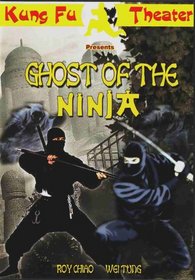 Ghost Of The Ninja (Dubbed In English)