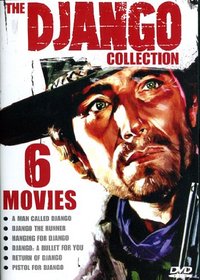 Django Collection Volume One: Six Film Set