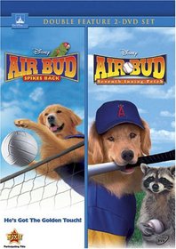 Air Bud: Spikes Back/Air Bud: Seventh Inning Fetch