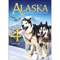 4 Movie Alaska Adventure Collection: Spirit of the Eagle / Sign of the Otter / Call of the Yukon / Lost in the Barrens