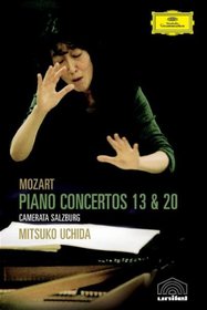 Mozart: Piano Concertos 13 & 20/"I Played Bach When I Was 7" (documentary)