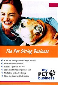 The Pet Sitting Business