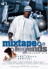 Mixtape Legends. Vol 2